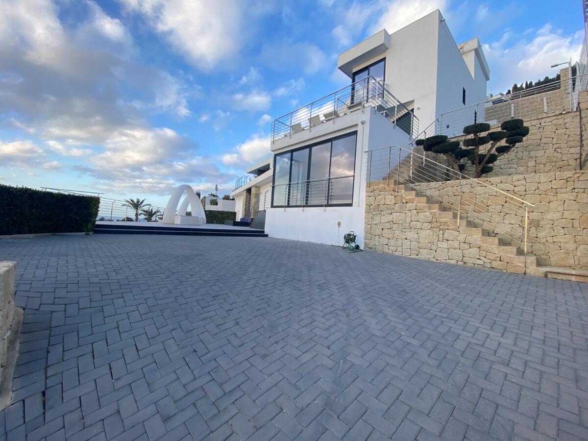 Villa 3 Dormitorios en venta en Benissa Raco de Galeno