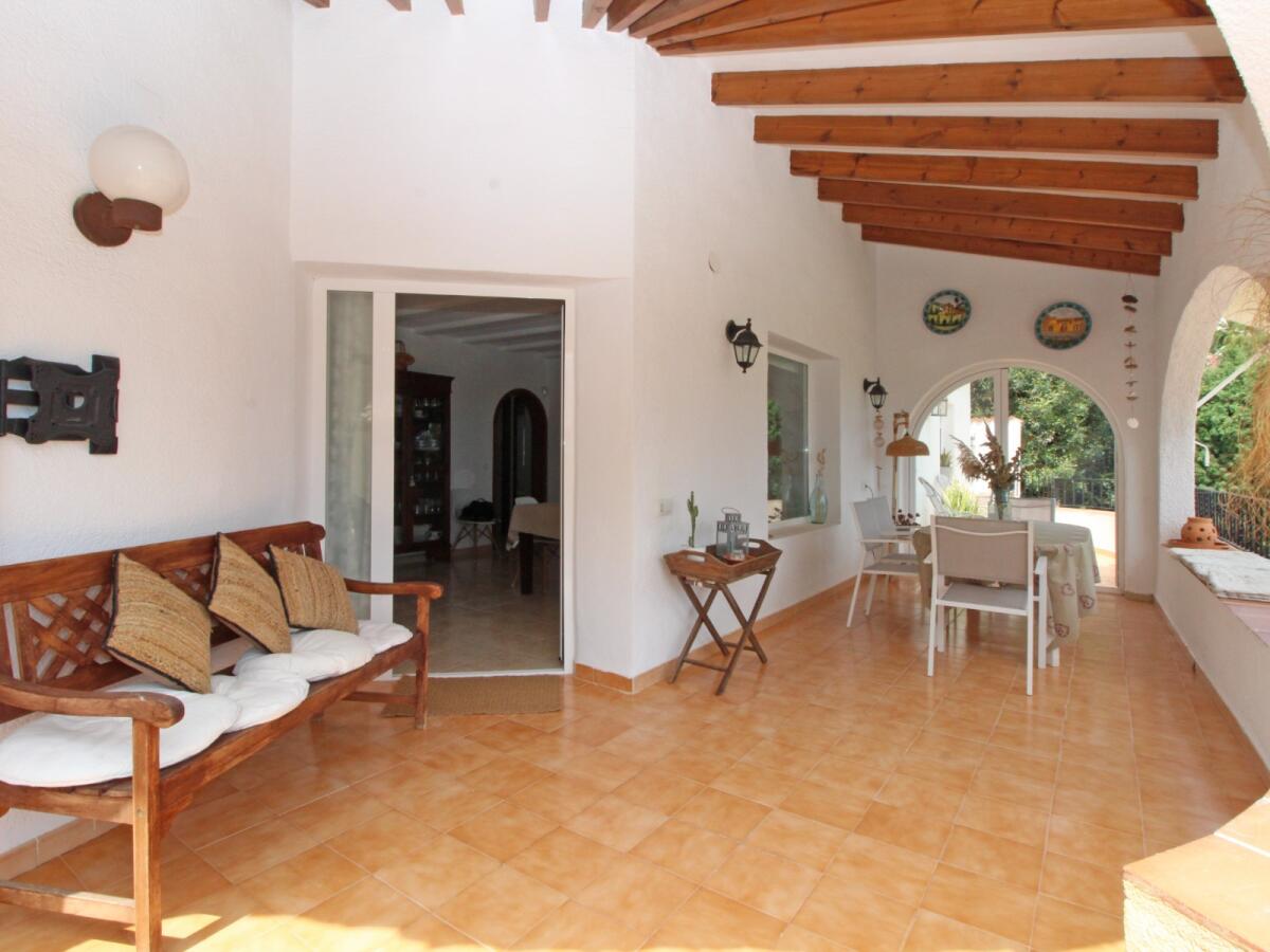Villa 3 Dormitorios en venta en Benissa Montemar