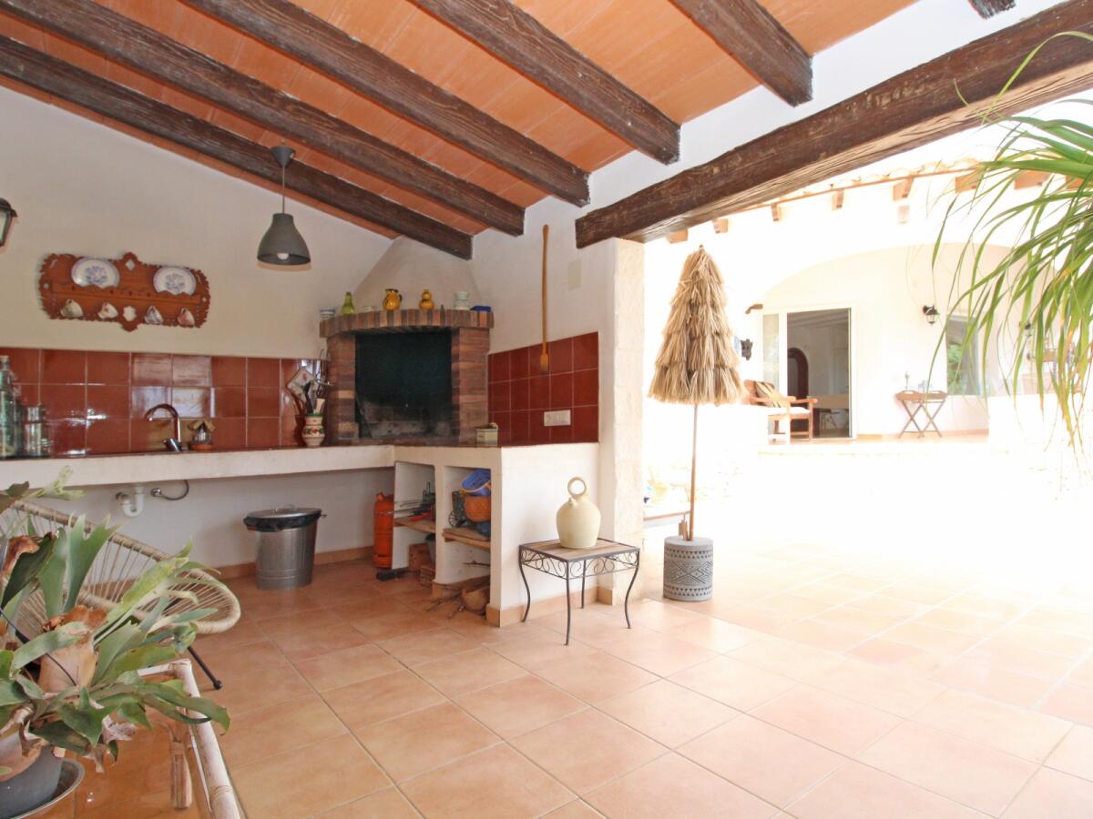 Villa 3 Dormitorios en venta en Benissa Montemar