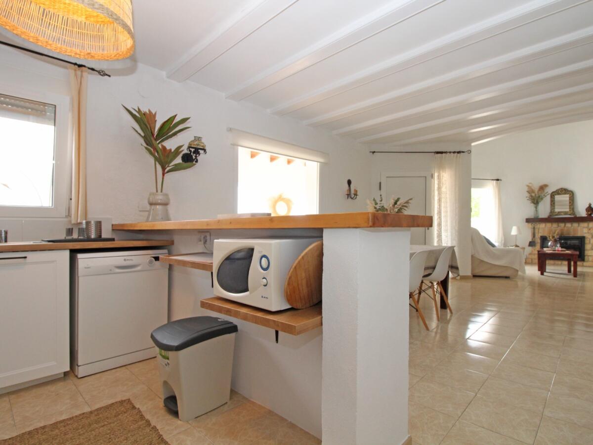 Villa 3 Dormitorios en venta en Benissa Montemar