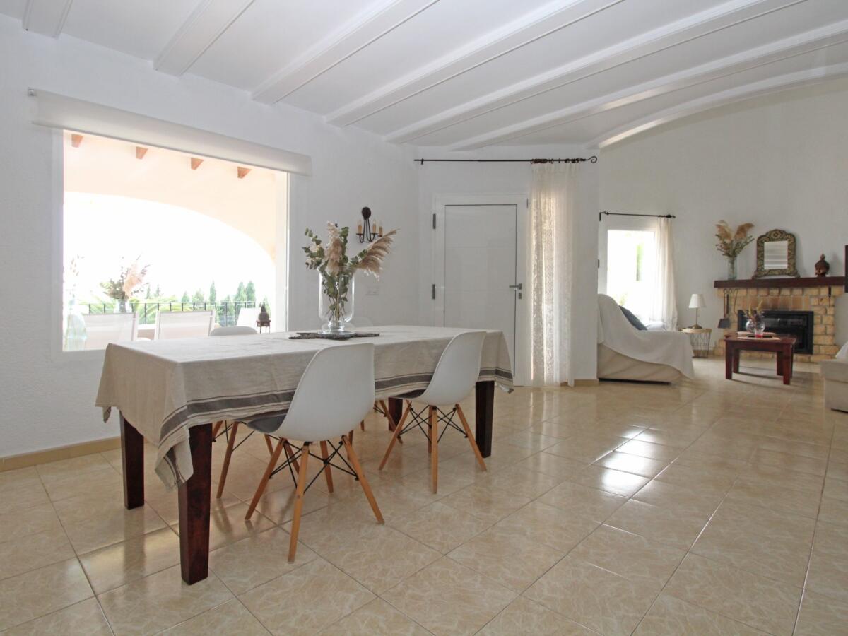 Villa 3 Dormitorios en venta en Benissa Montemar