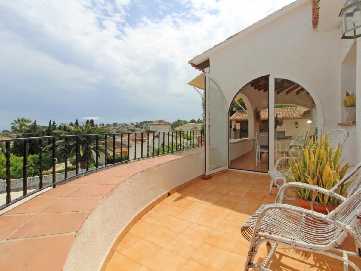 Villa 3 Dormitorios en venta en Benissa Montemar