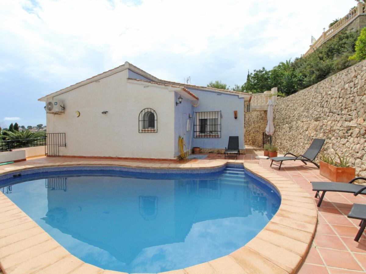 Villa 3 Dormitorios en venta en Benissa Montemar
