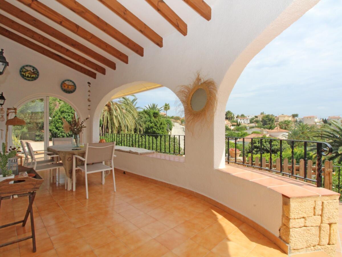 Villa 3 Dormitorios en venta en Benissa Montemar