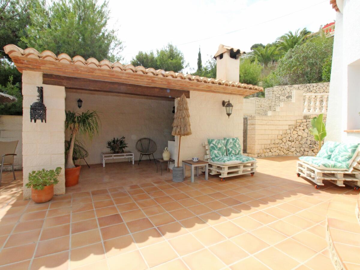 Villa 3 Dormitorios en venta en Benissa Montemar