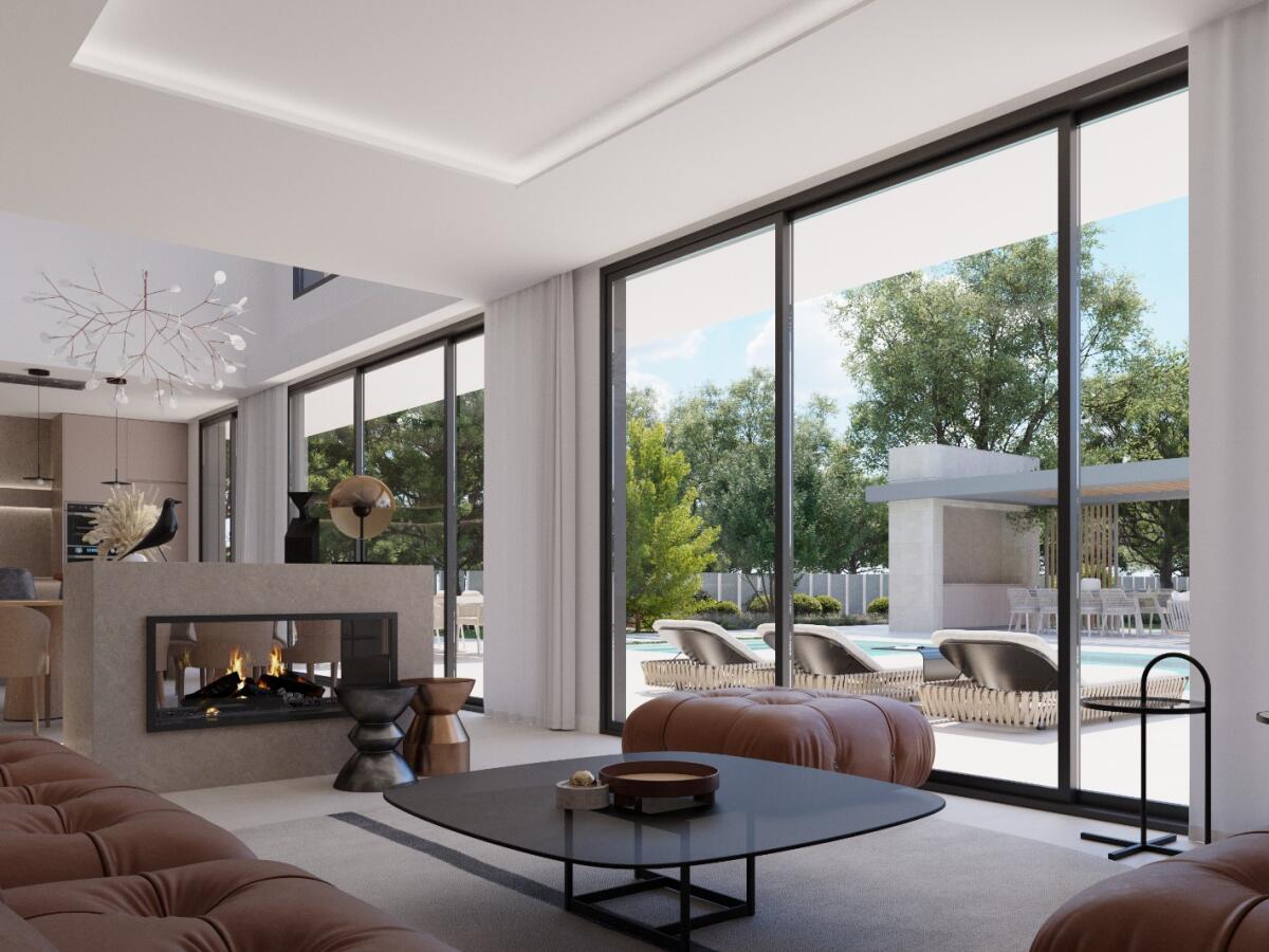Villa 4 Dormitorios en venta en Javea Cala Blanca