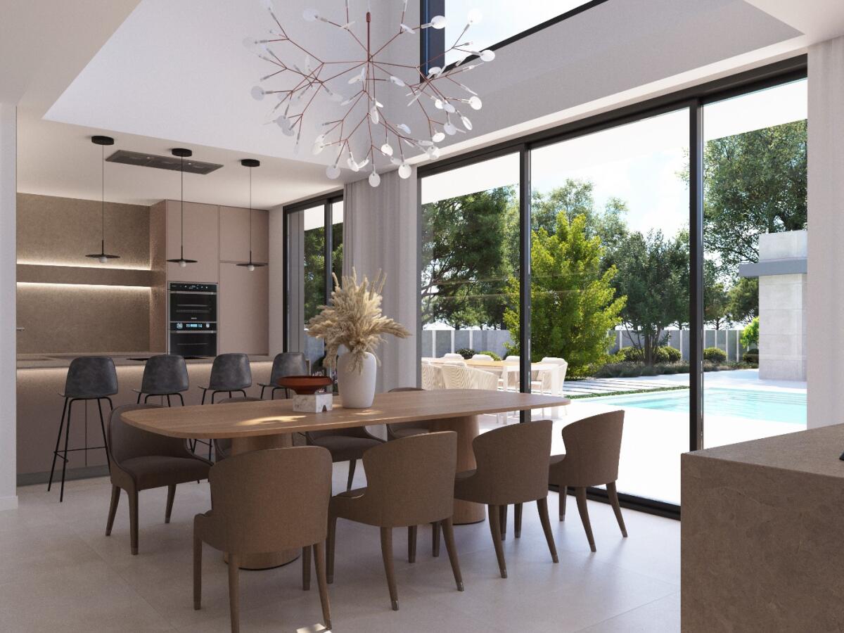 Villa 4 Dormitorios en venta en Javea Cala Blanca