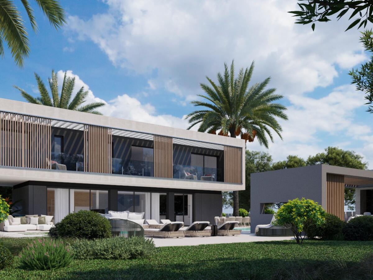 Villa 4 Dormitorios en venta en Javea Cala Blanca