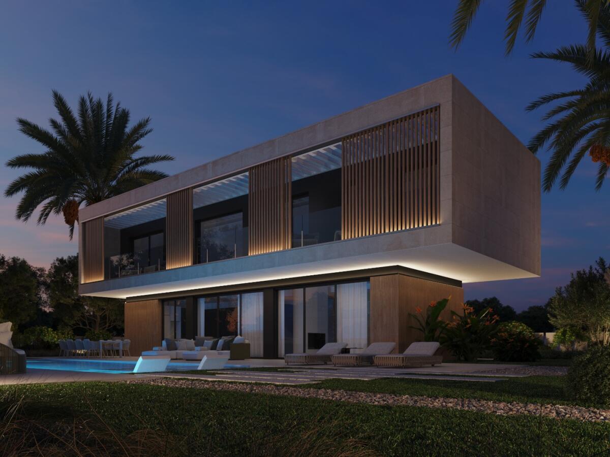 Villa 4 Dormitorios en venta en Javea Cala Blanca
