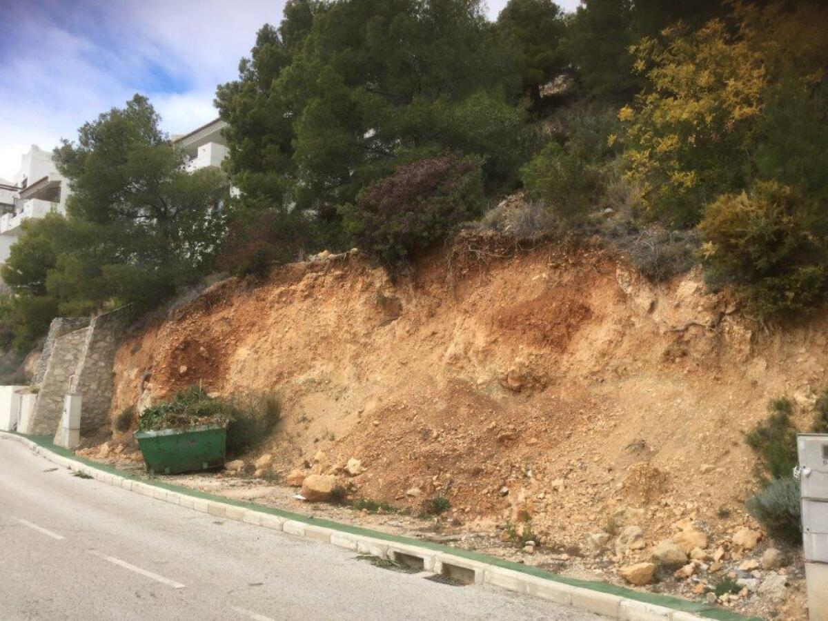Parcela en venta en Altea Altea Hills