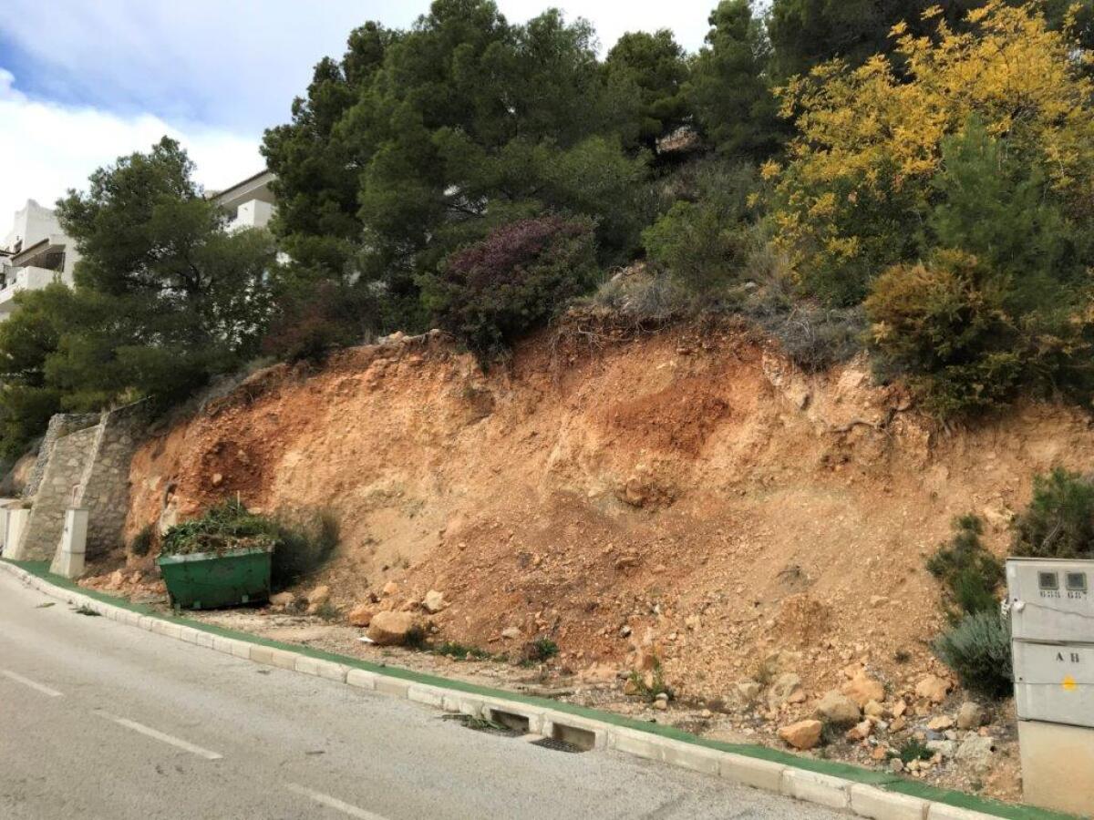 Parcela en venta en Altea Altea Hills