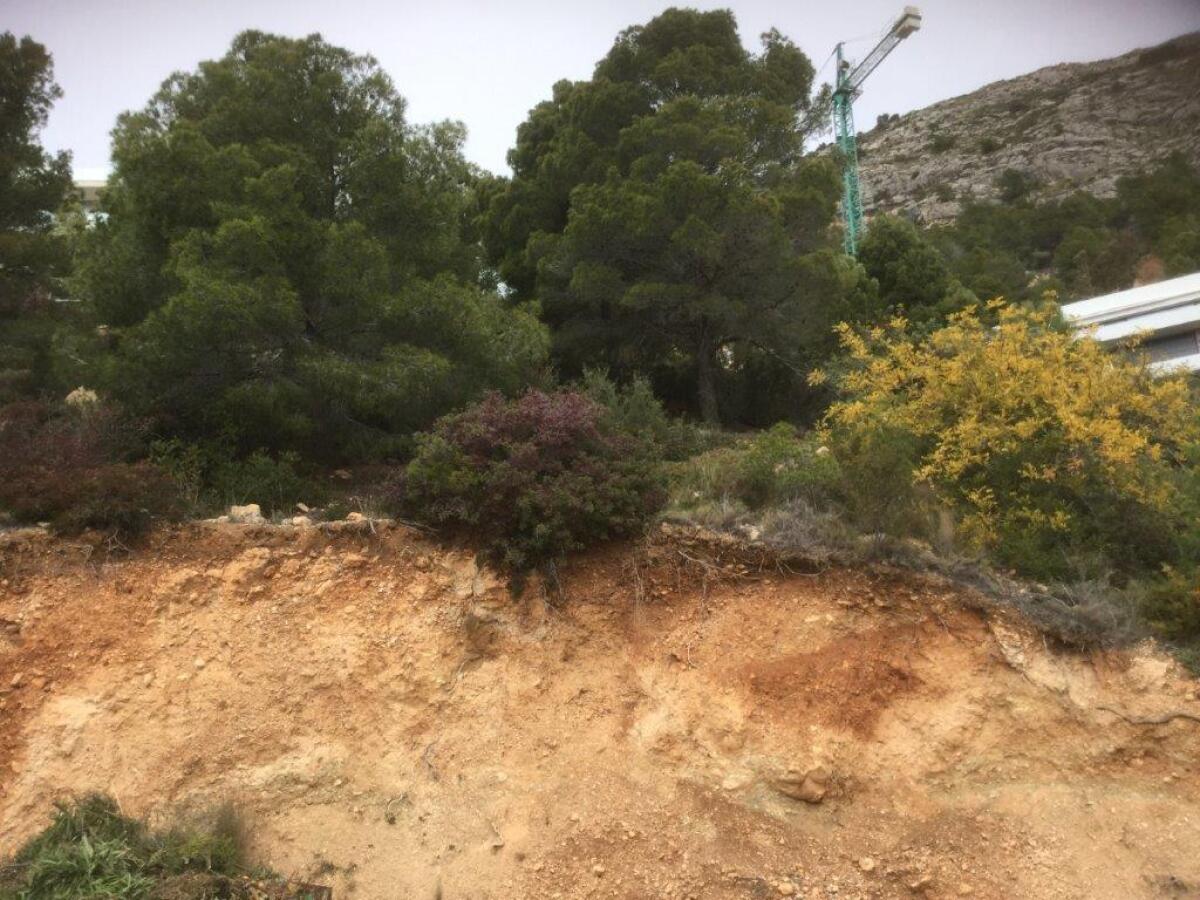 Parcela en venta en Altea Altea Hills