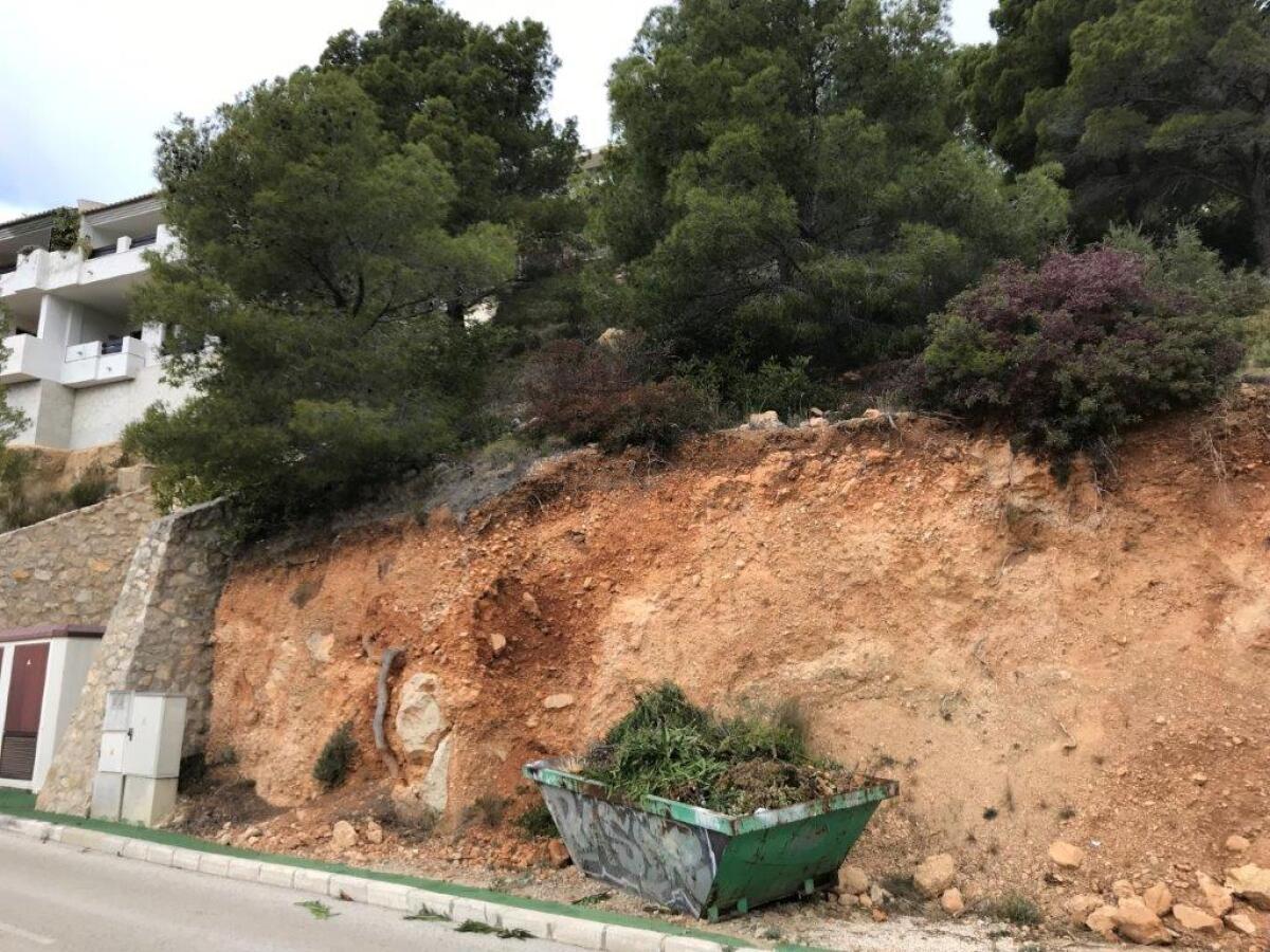 Parcela en venta en Altea Altea Hills