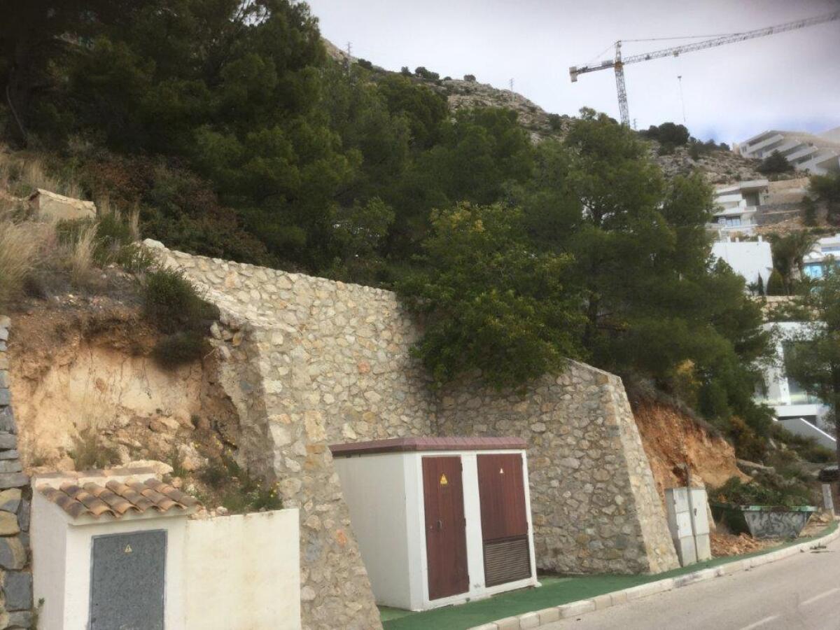 Parcela en venta en Altea Altea Hills