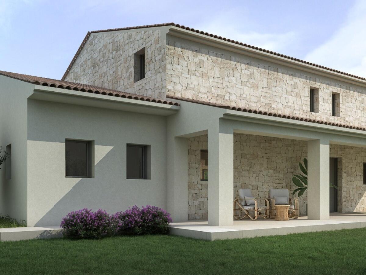 Villa 4 Dormitorios en venta en Moraira Benimeit