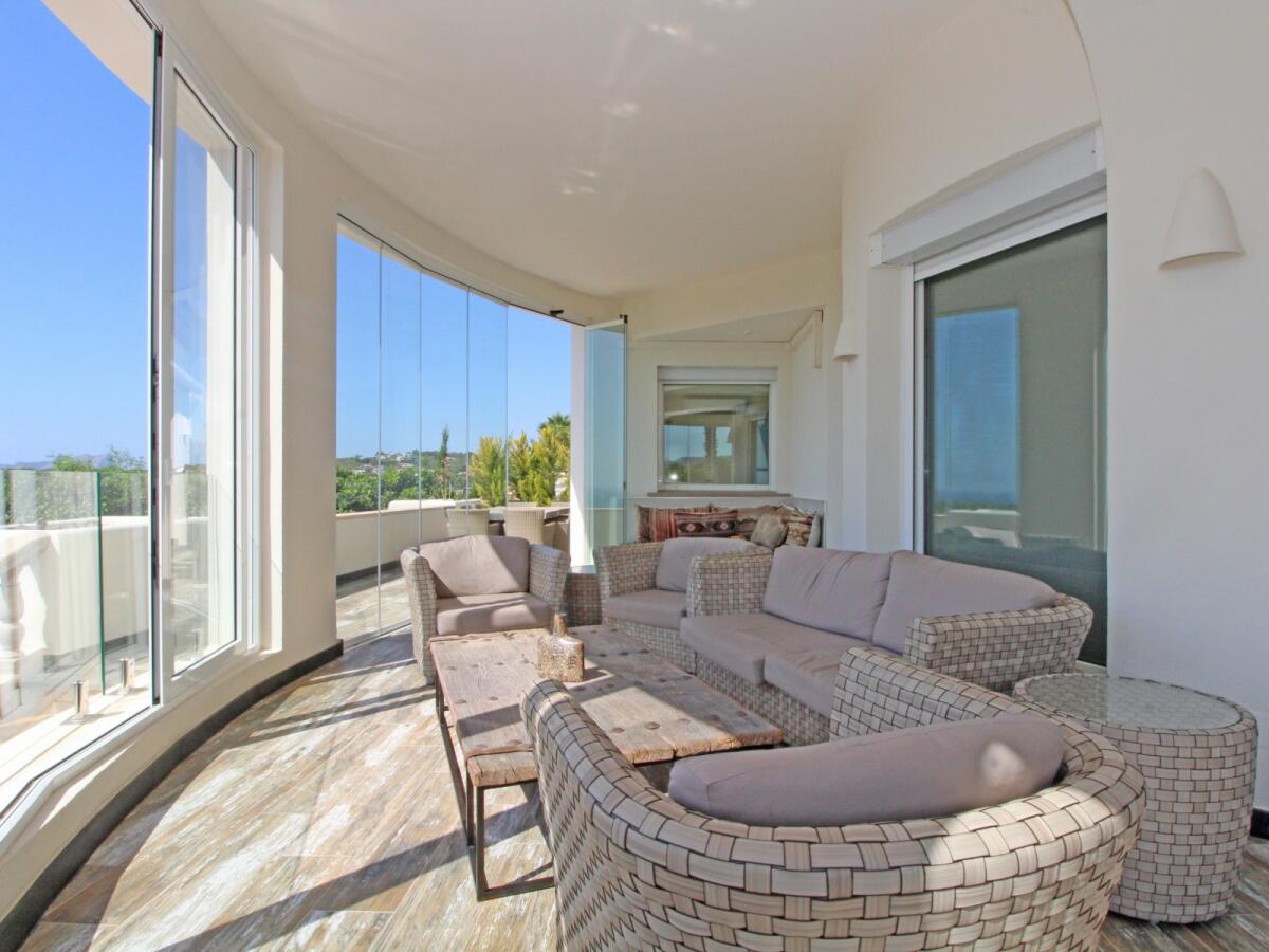 Villa 5 Dormitorios en venta en Moraira