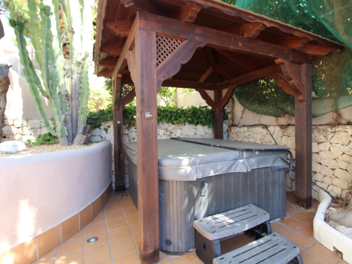 Villa 5 Dormitorios en venta en Moraira