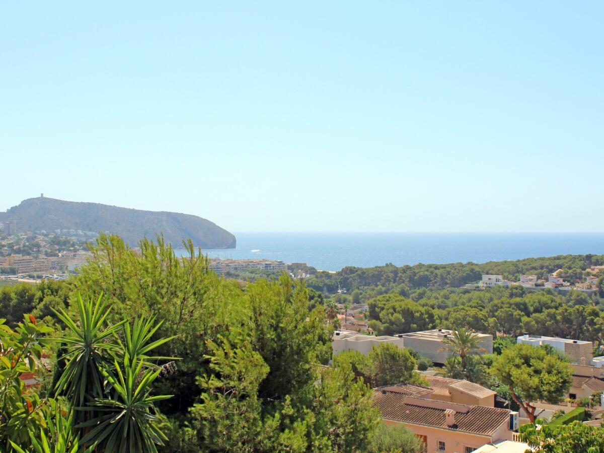 Villa 5 Dormitorios en venta en Moraira