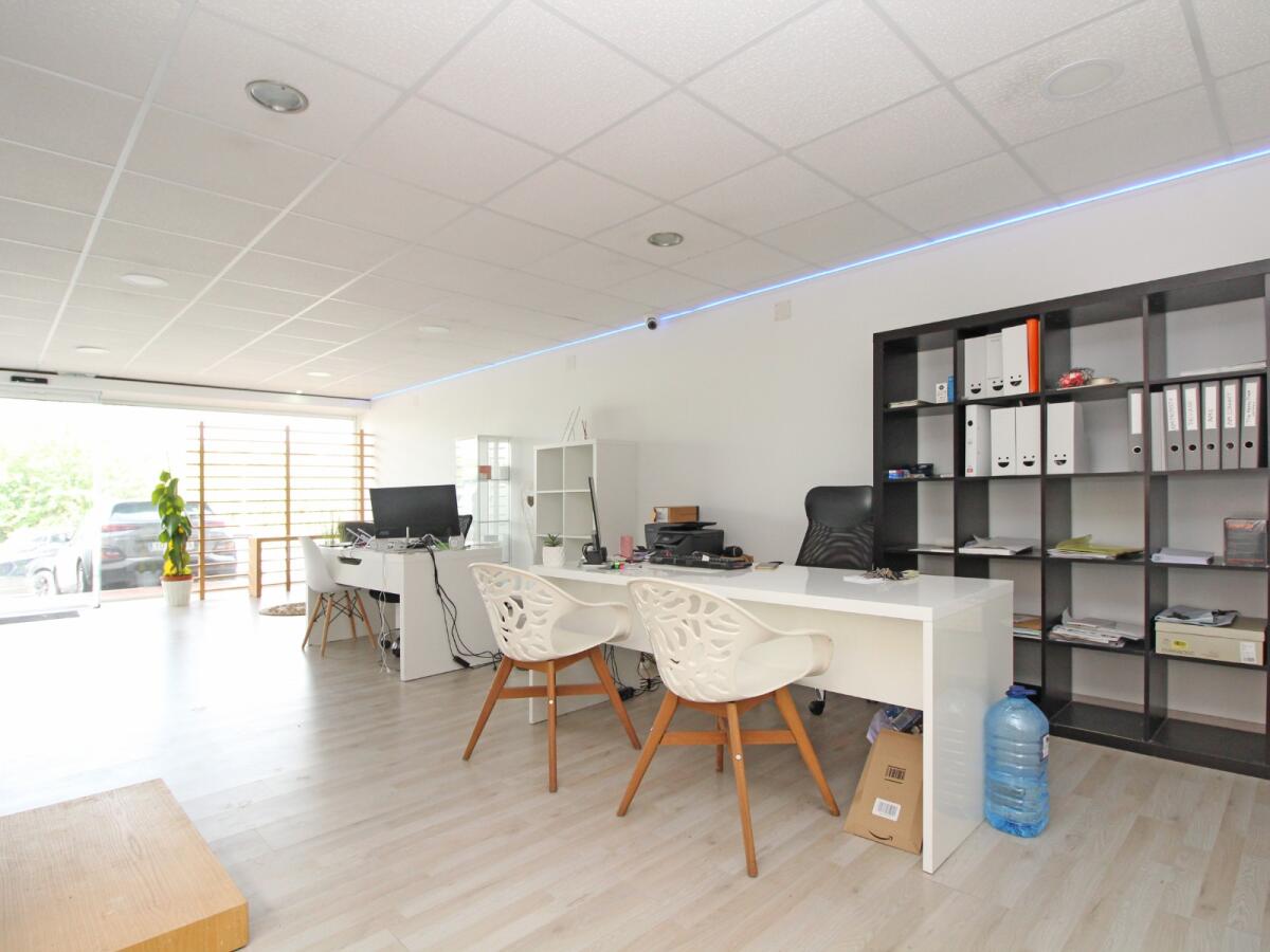 Comercial 1 Dormitorio en venta en Moraira Paichi