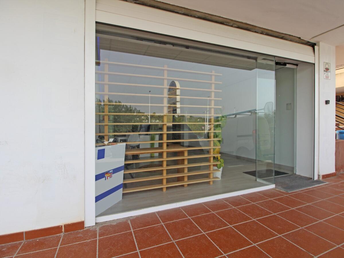 Comercial 1 Dormitorio en venta en Moraira Paichi