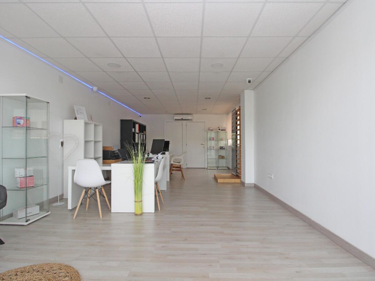 Comercial 1 Dormitorio en venta en Moraira Paichi