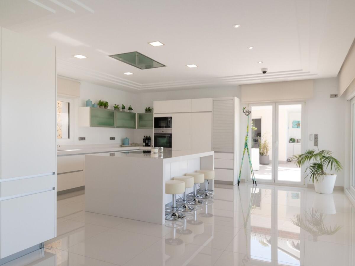 Villa 4 Dormitorios en venta en Moraira
