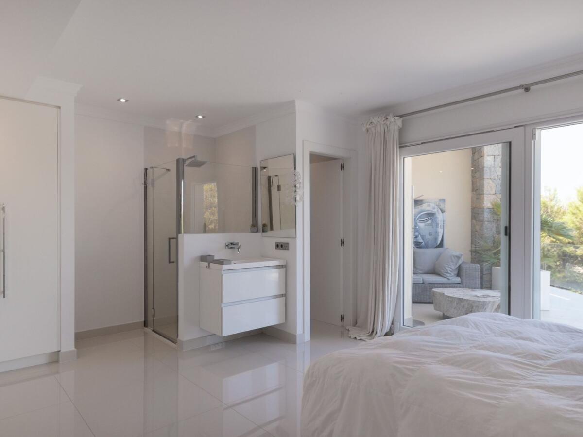 Villa 4 Dormitorios en venta en Moraira