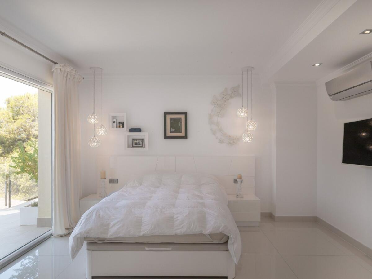 Villa 4 Dormitorios en venta en Moraira