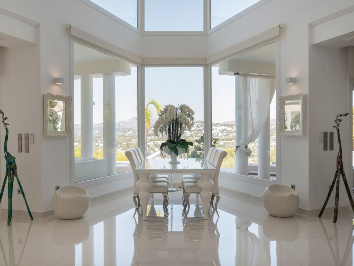 Villa 4 Dormitorios en venta en Moraira