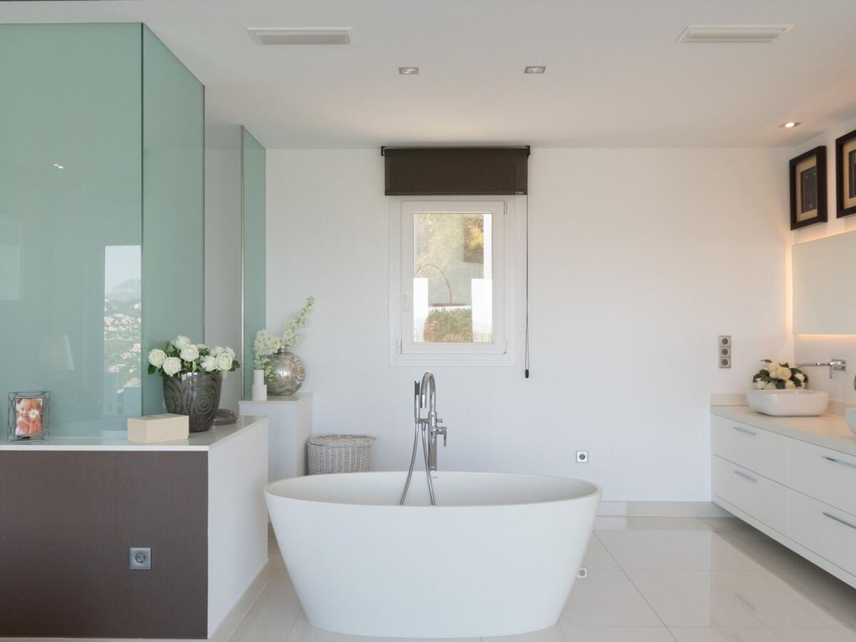 Villa 4 Dormitorios en venta en Moraira