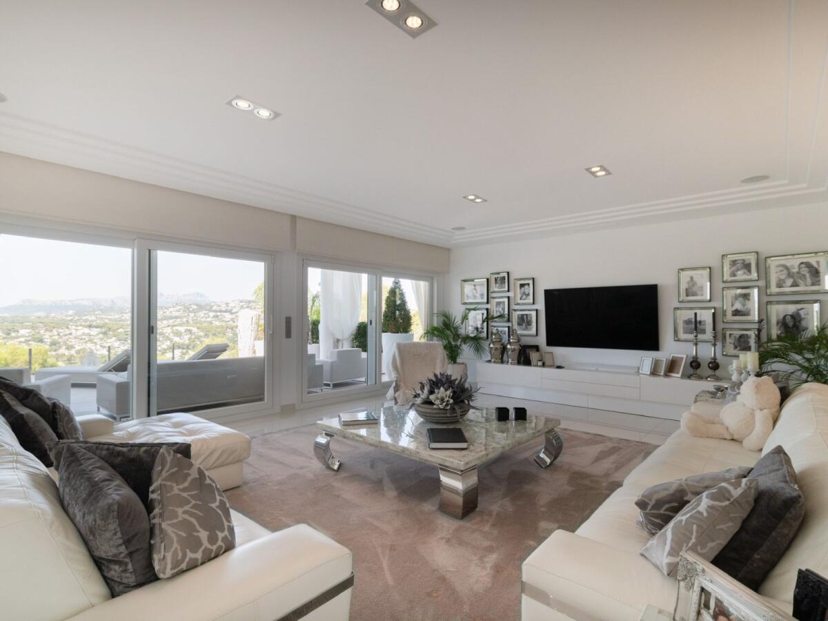 Villa 4 Dormitorios en venta en Moraira