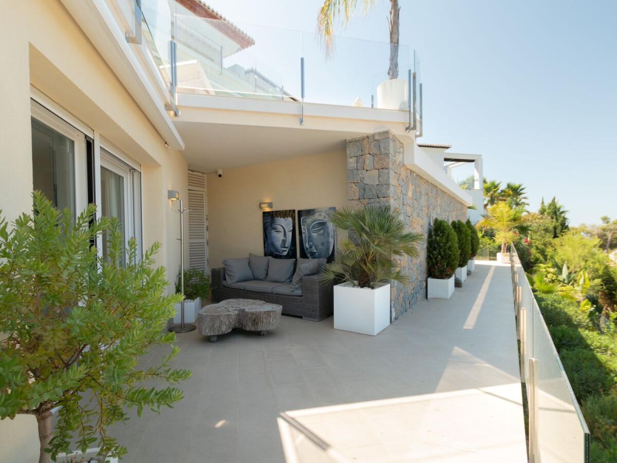 Villa 4 Dormitorios en venta en Moraira