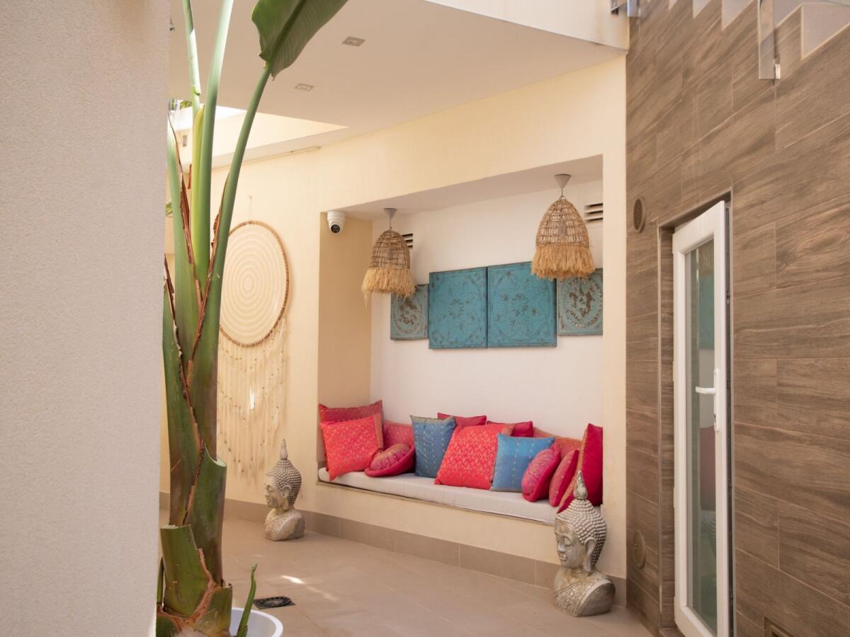 Villa 4 Dormitorios en venta en Moraira