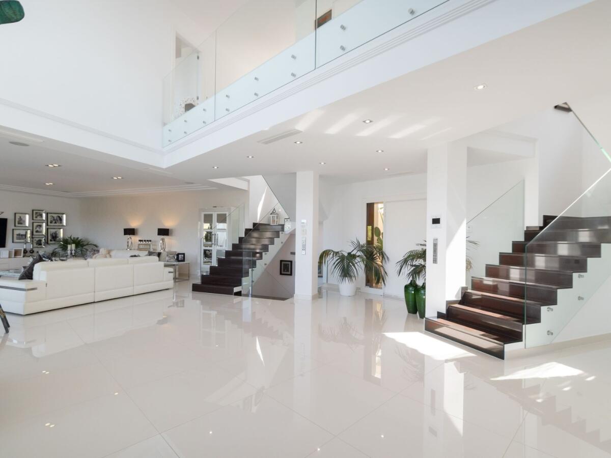 Villa 4 Dormitorios en venta en Moraira