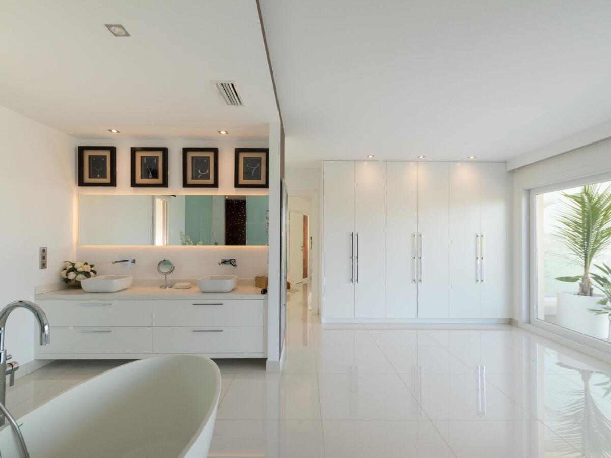 Villa 4 Dormitorios en venta en Moraira