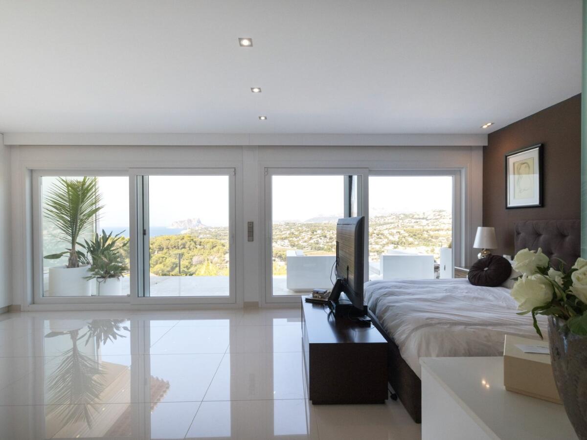 Villa 4 Dormitorios en venta en Moraira
