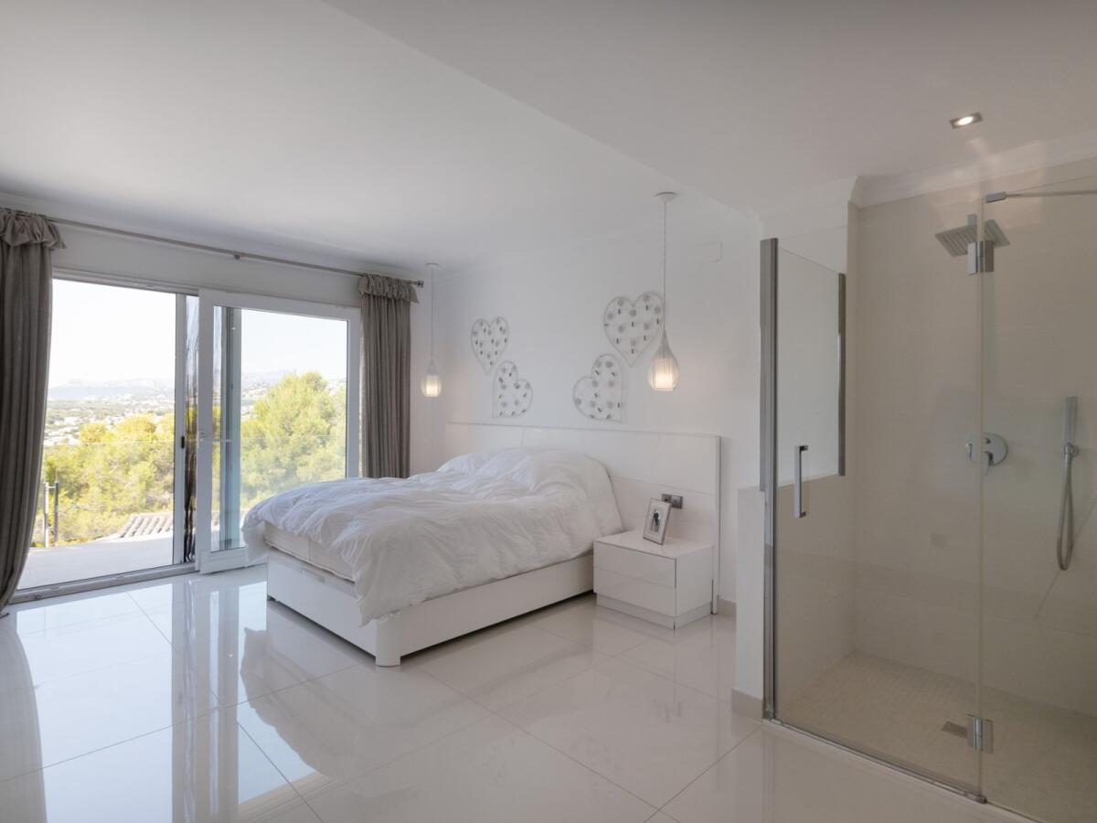 Villa 4 Dormitorios en venta en Moraira