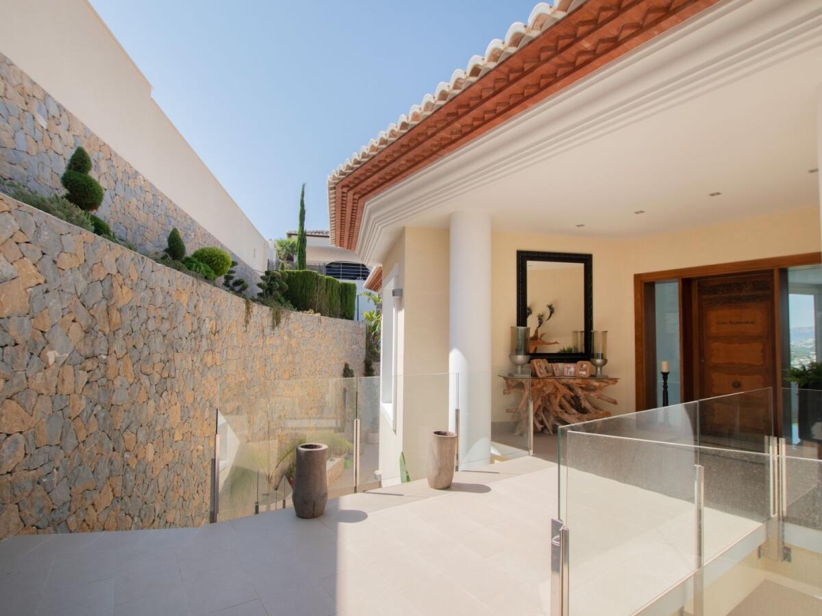 Villa 4 Dormitorios en venta en Moraira