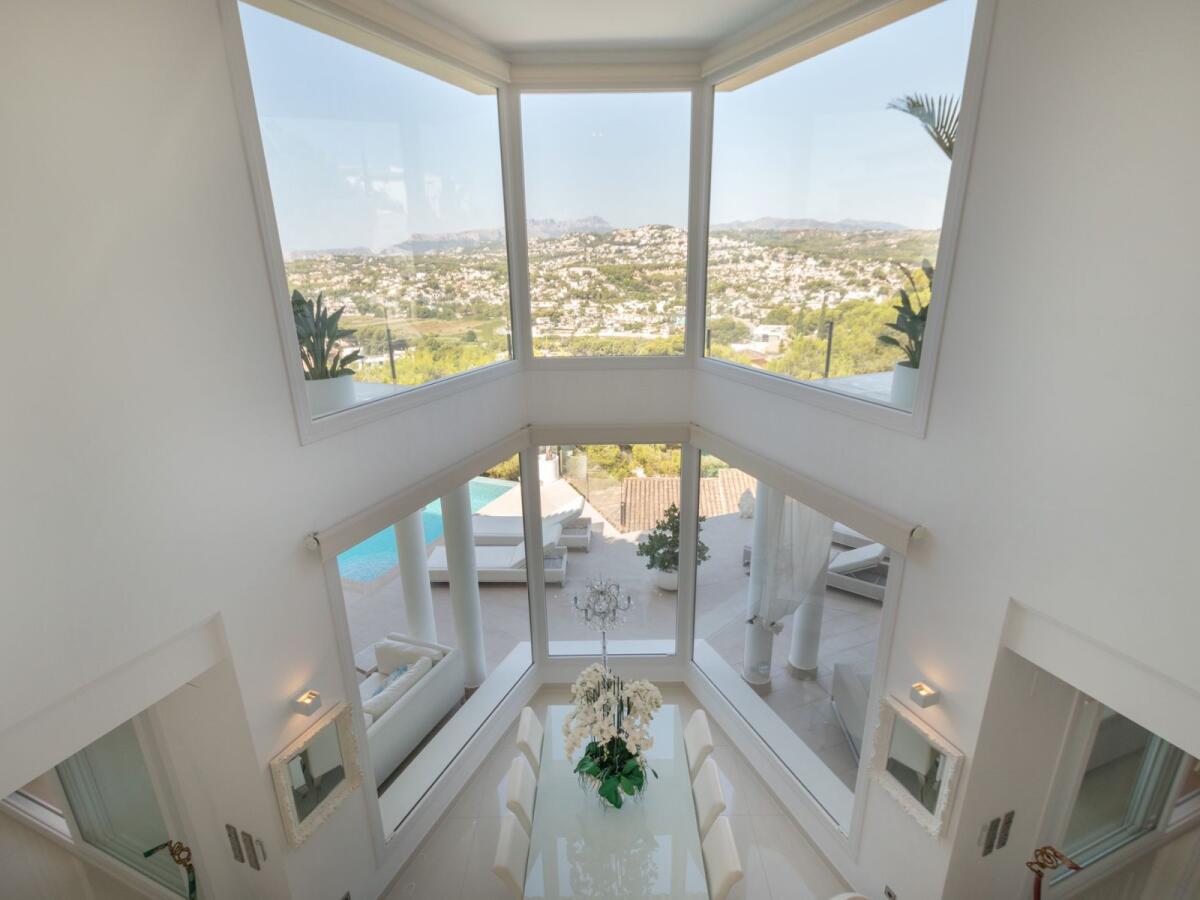 Villa 4 Dormitorios en venta en Moraira