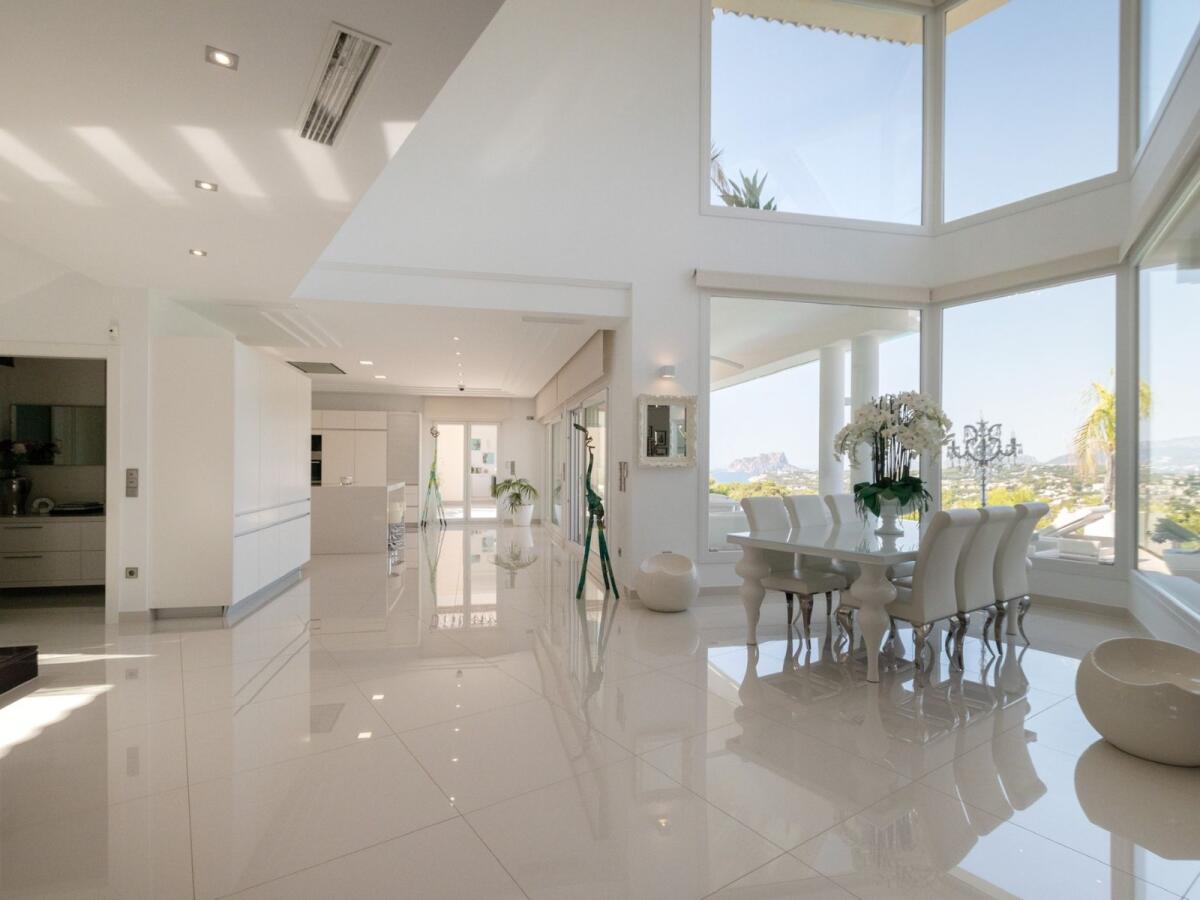Villa 4 Dormitorios en venta en Moraira