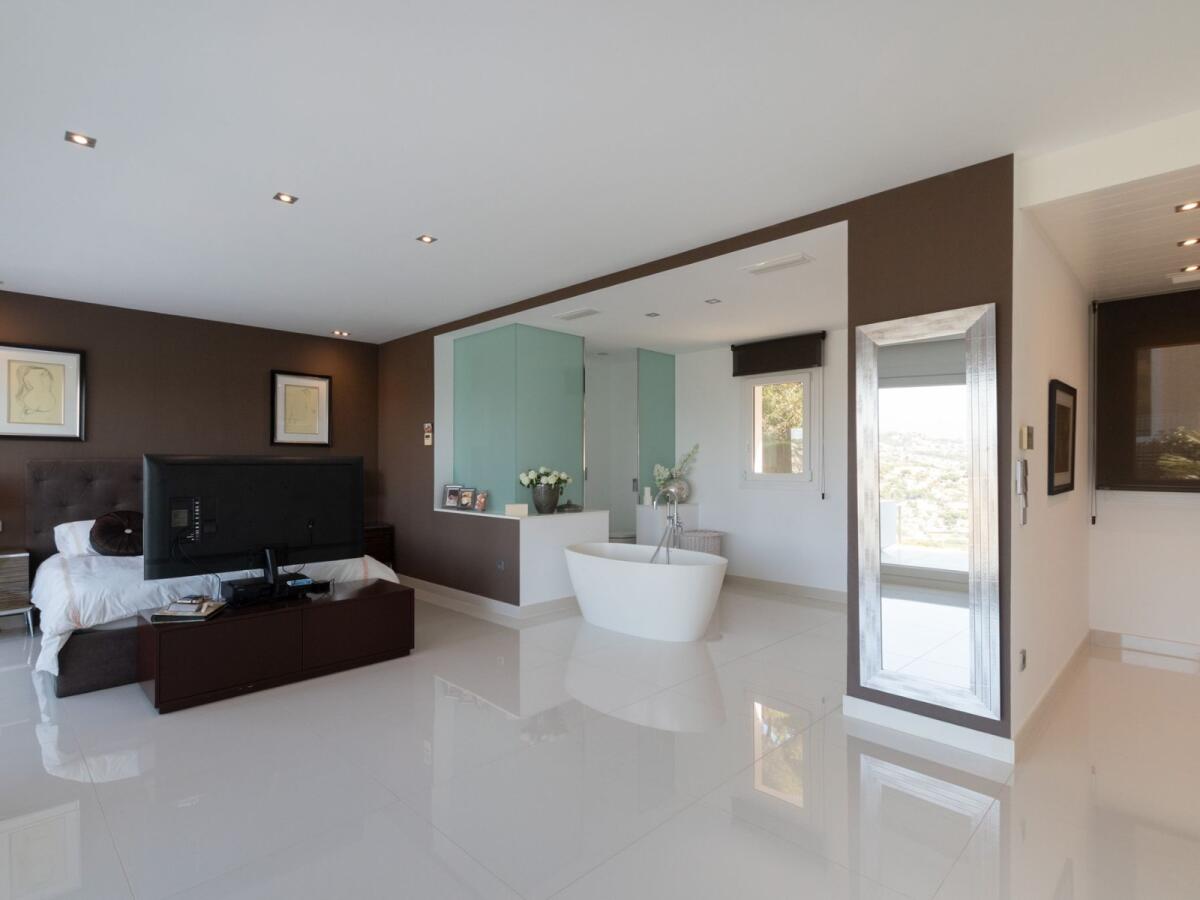 Villa 4 Dormitorios en venta en Moraira