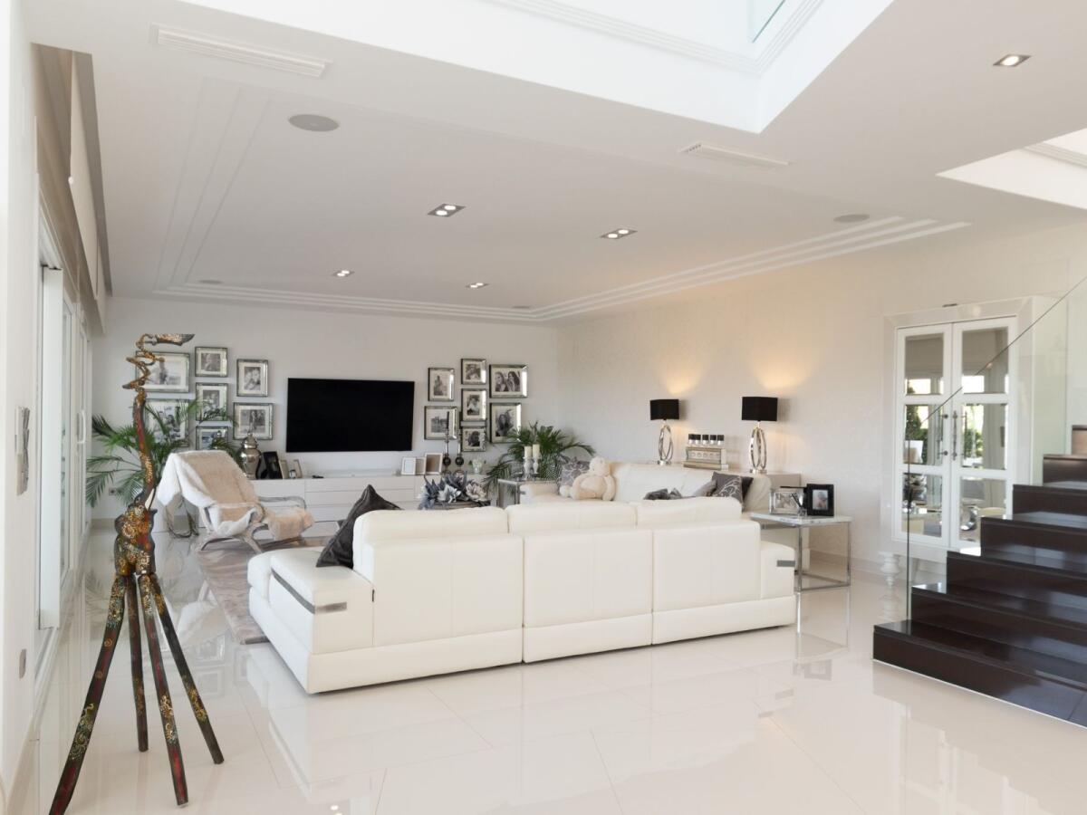 Villa 4 Dormitorios en venta en Moraira