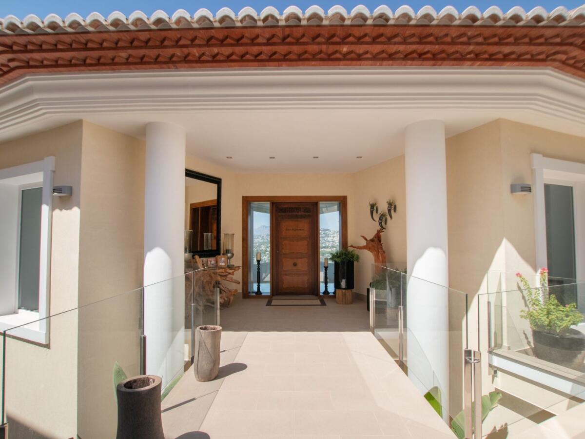 Villa 4 Dormitorios en venta en Moraira