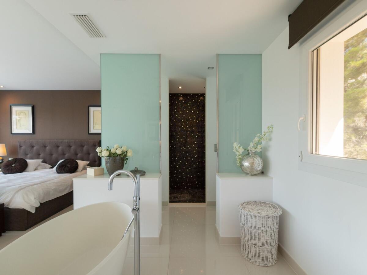 Villa 4 Dormitorios en venta en Moraira