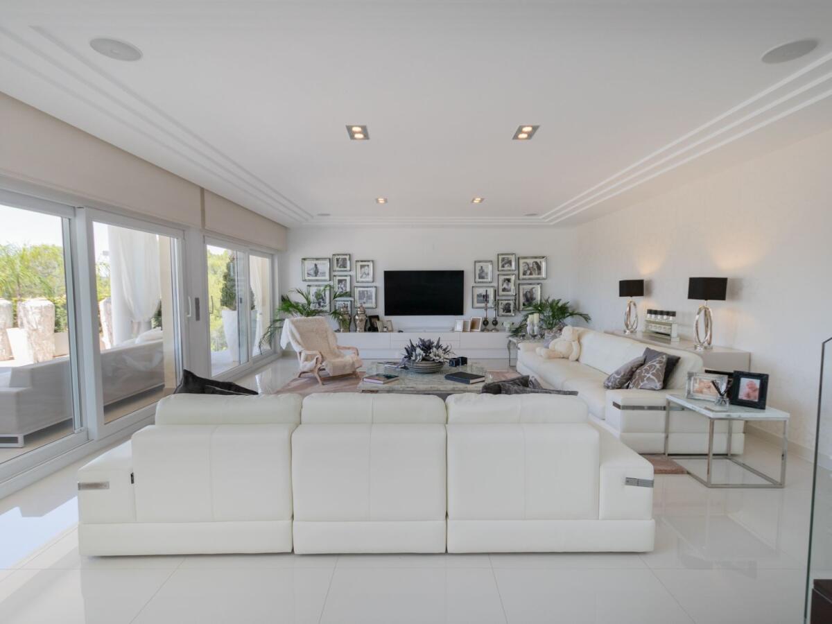 Villa 4 Dormitorios en venta en Moraira