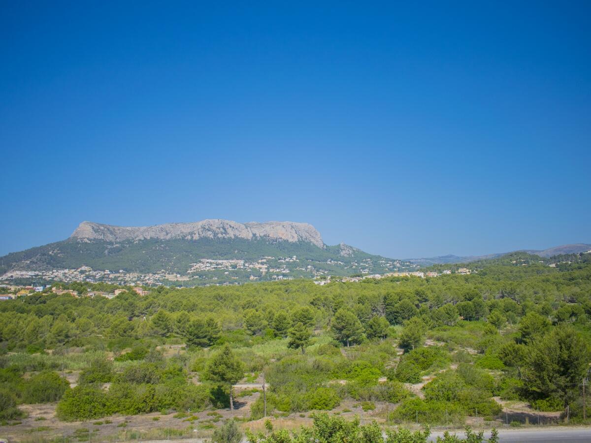 Parcela en venta en Calpe