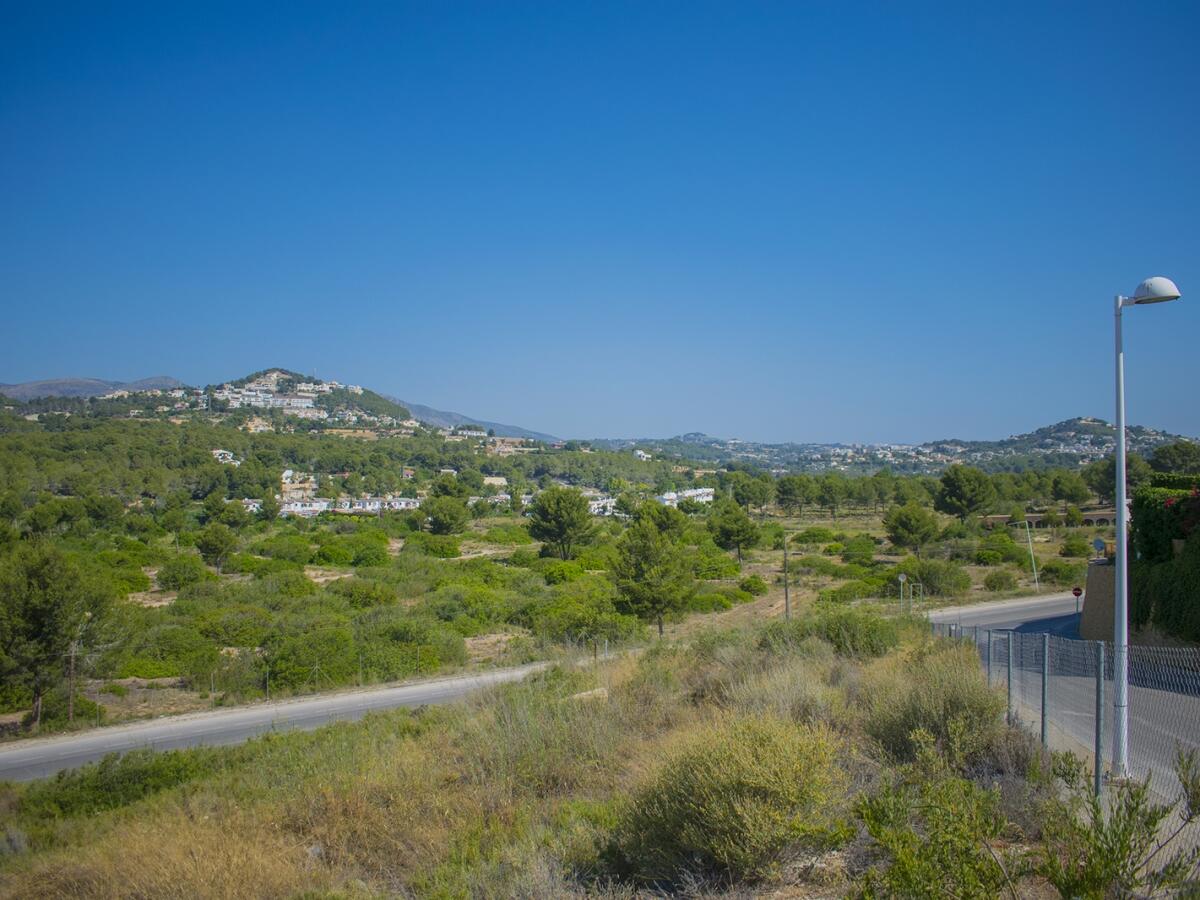 Parcela en venta en Calpe