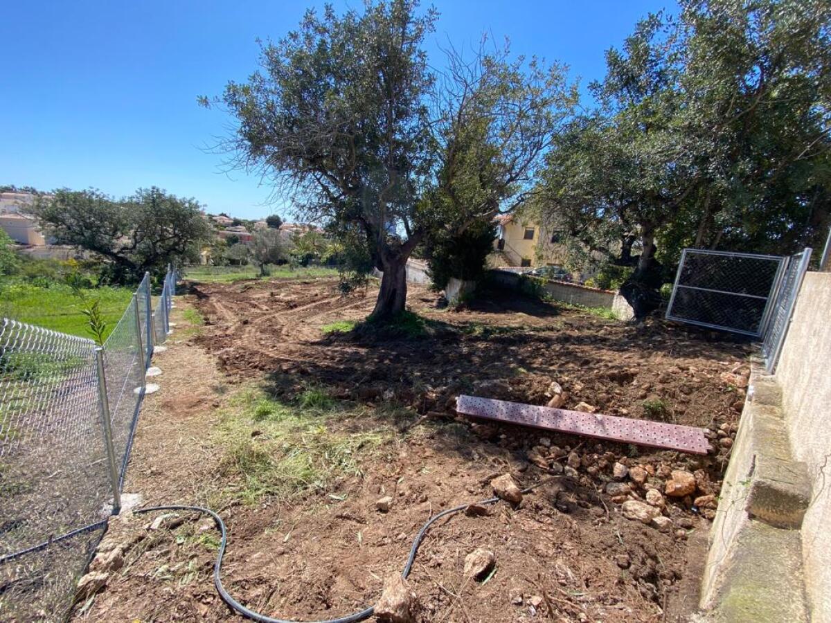 Parcela en venta en Calpe Gran Sol