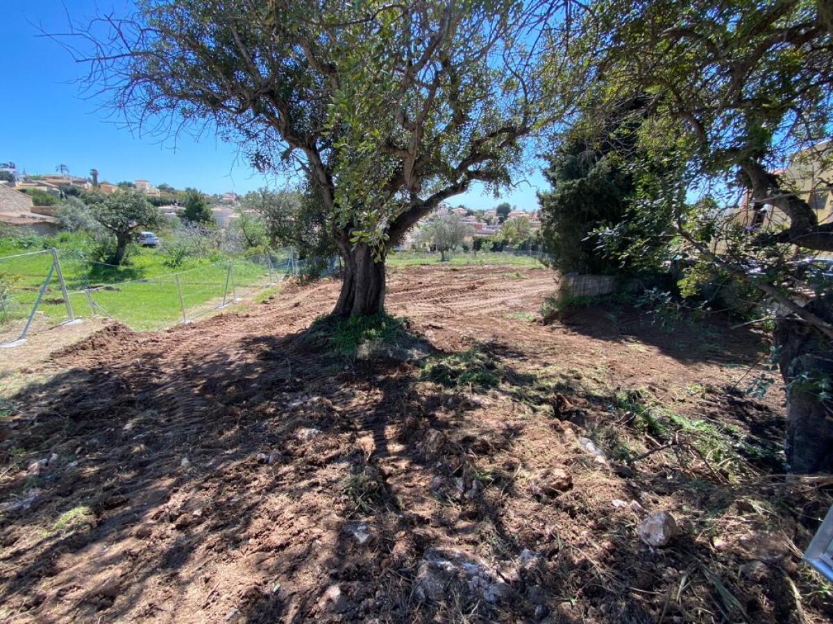 Parcela en venta en Calpe Gran Sol