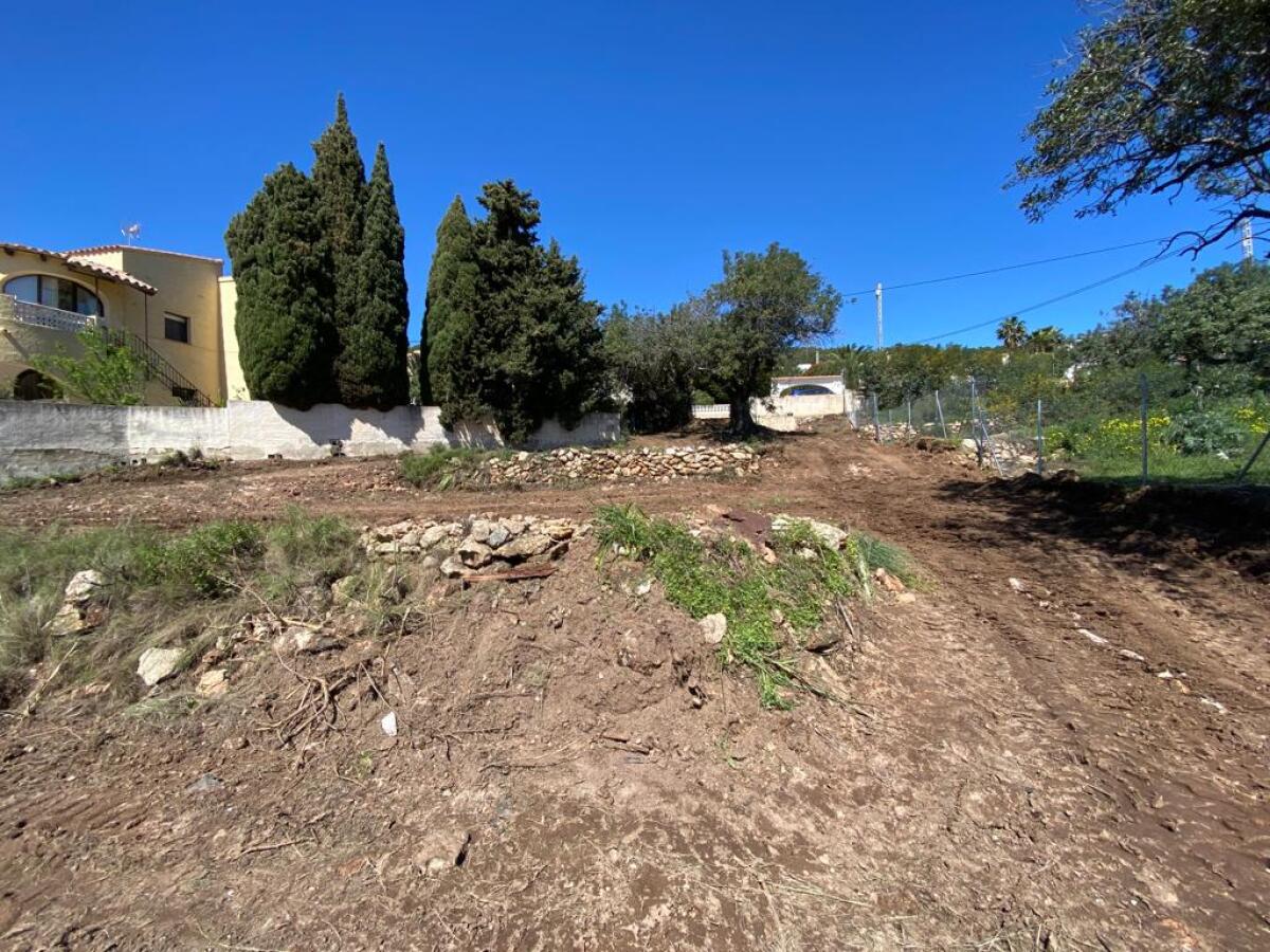 Parcela en venta en Calpe Gran Sol